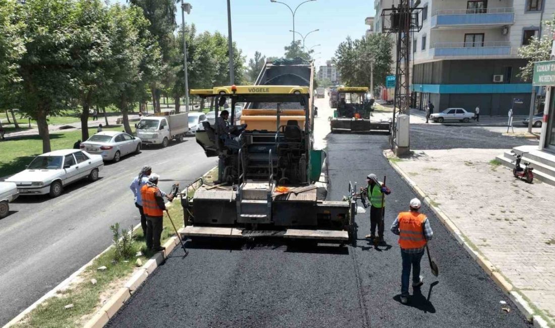 Şanlıurfa Büyükşehir Viranşehir’in çehresini değiştiriyor Şanlıurfa Büyükşehir Belediyesi, Viranşehir ilçesinde başlattığı altyapı ve üstyapı çalışmalarıyla