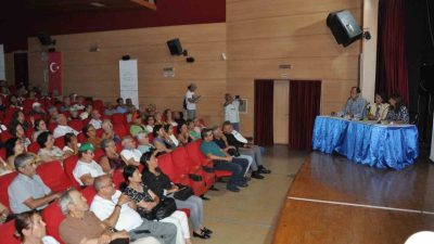 Özellikle son birkaç yıldır sıklıkla yanan Mersin’in Silifke İlçesinde ki