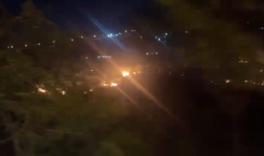 Kahramanmaraş’ta bahçe yangını Kahramanmaraş Ahır Dağı’nda çıkan bahçe yangını ekiplerin müdahalesiyle söndürüldü. Yangın,