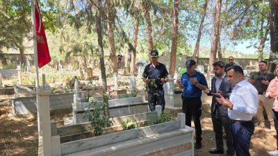 Adıyaman’ın Gölbaşı ilçesi Kaymakamı Kadir Algın, 6 Şubat 2023 tarihinde