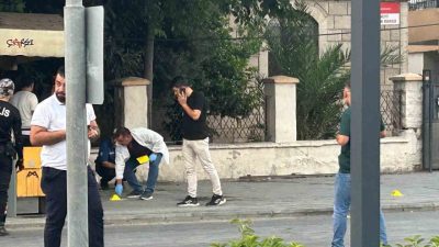 Mersin’in Tarsus ilçesinde polisle çatışan cinayet zanlısı öldürüldü. Olayda bir