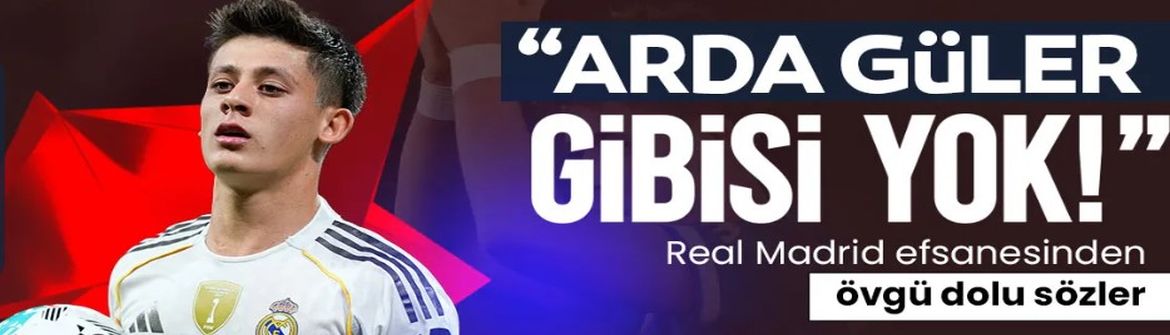 Real Madrid'in efsane futbolcularından Guti