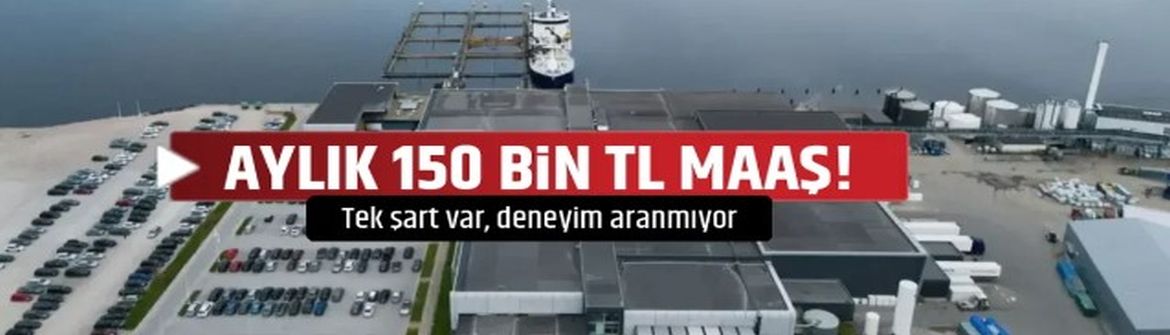 Dünyanın en büyük somon üreticilerinden