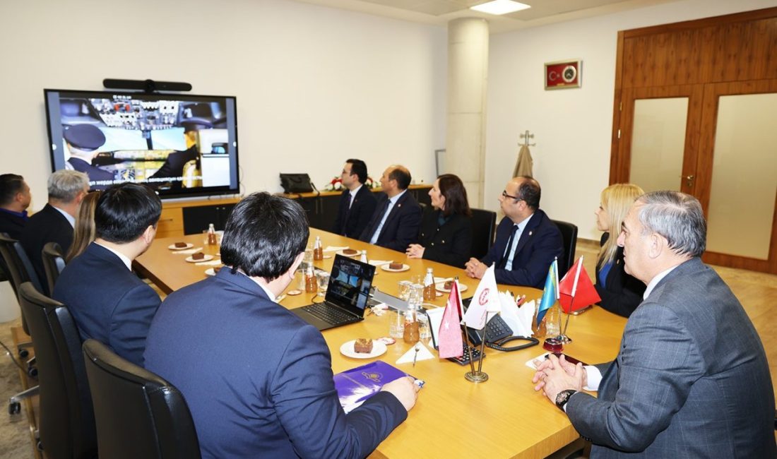 Adana Alparslan Türkeş Bilim ve Teknoloji Üniversitesi (ATÜ), Kazakistan Sivil