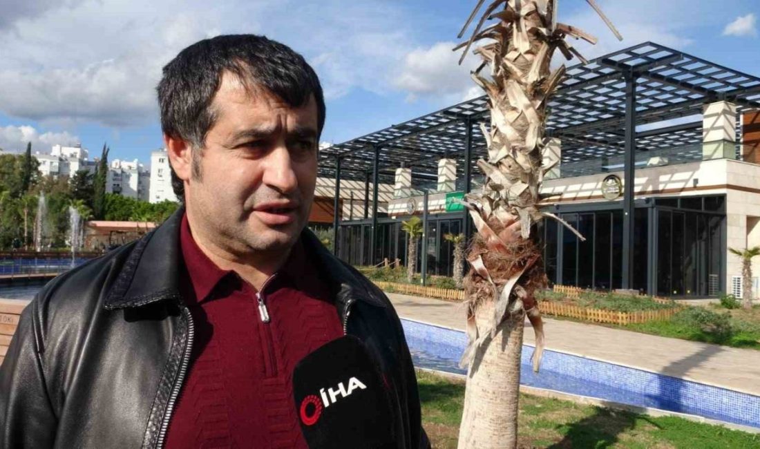 Antalya’nın Kemer ilçesinde spor salonu önünde bıçaklı saldırıya uğrayan Azerbaycan