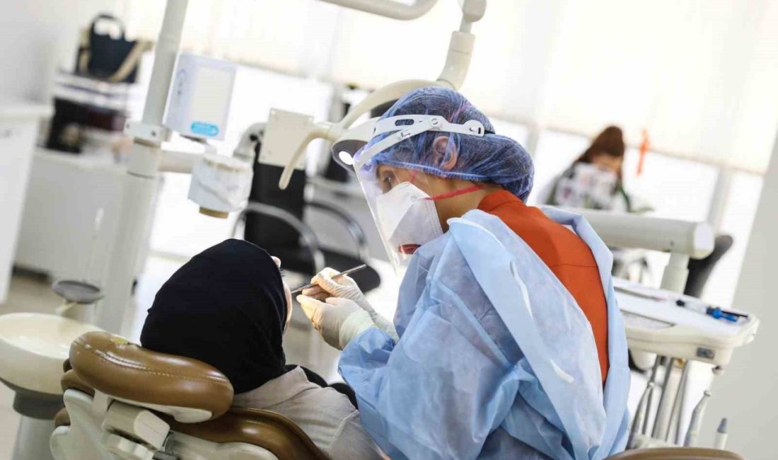 Antalya Büyükşehir Belediyesi’nin sosyal belediyecilik anlayışıyla 2021 yılında hizmete açtığı