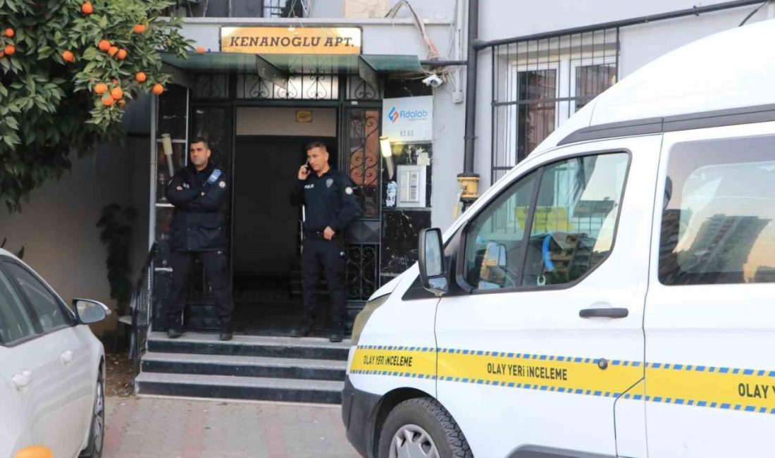 Evi teslim etmeyen müteahhidin oğlunu öldürüp yaşamına son verdi Adana’da yaklaşık 10 yıl önce aldığı evin kendisine teslim edilmediğini,