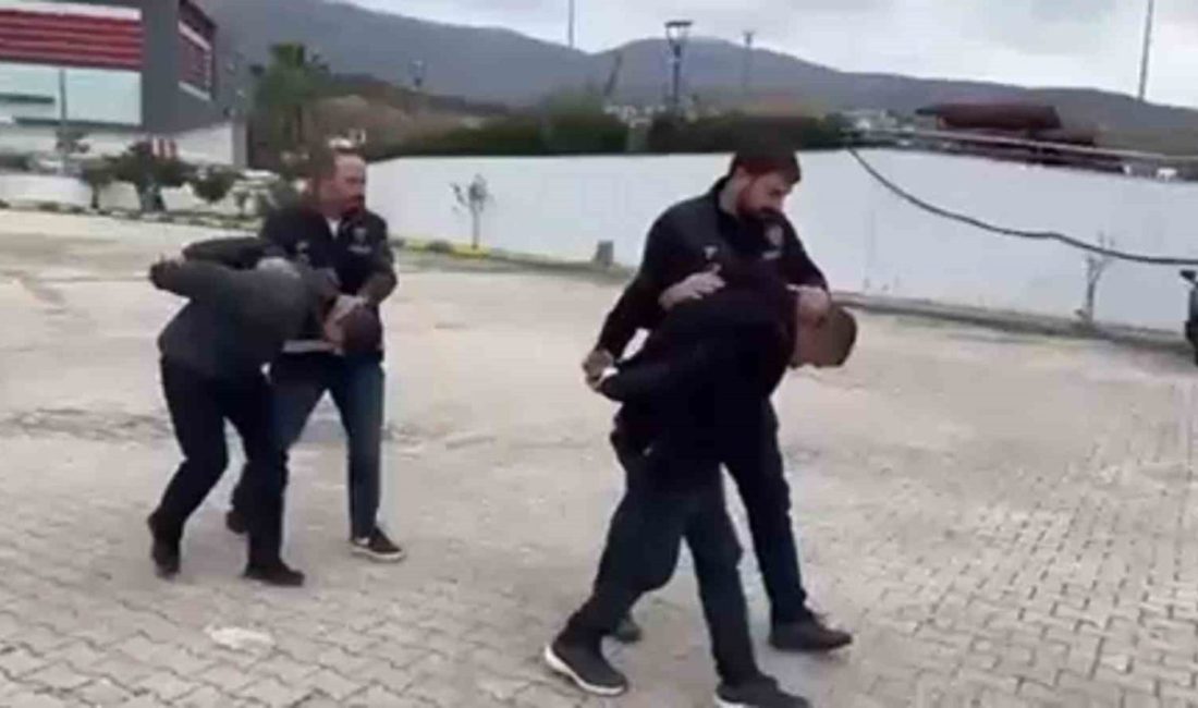 İskenderun’da hapis cezası ile aranan 2 kişi tutuklandı Hatay’ın İskenderun ilçesinde hapis cezası ile aranan 2 şahıs mahkemece