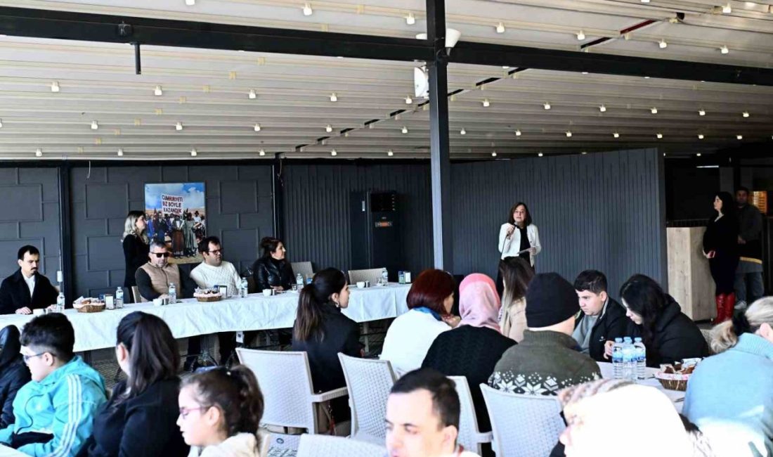 Muratpaşa’dan “Beyaz Baston” farkındalığı Antalya Muratpaşa Belediyesi, Beyaz Baston Görme Engelliler Haftası kapsamında bir