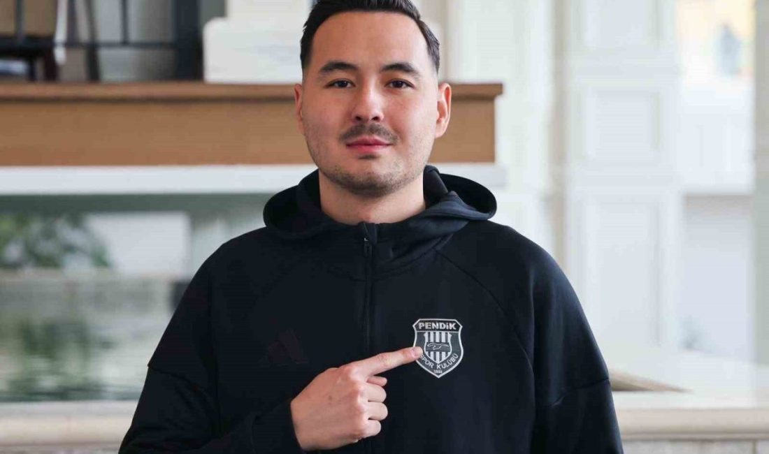 Pendikspor’un savunmacısı Berkay Sülüngöz: “Şampiyonluğa oynuyoruz ve hedefimiz net” Trendyol 1. Lig’de ilk devreyi ikinci sırada tamamlayan Pendikspor’un savunma