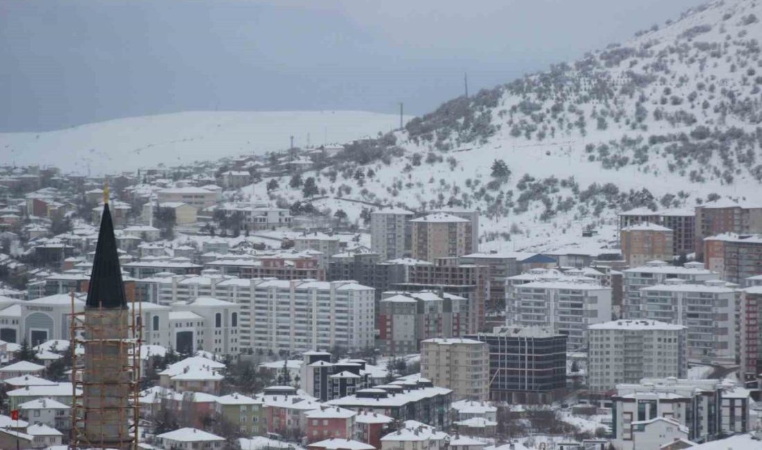 Yozgat kardan memnun Yozgat’ta etkili olan kar yağışı kent genelinde sevinçle karşılanıyor. Yer
