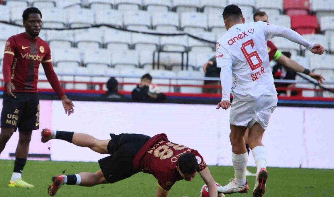 Ziraat Türkiye Kupası: Antalyaspor: 0 – Gençlerbirliği: 1 (Maç sonucu) Ziraat Türkiye Kupası B Grubu 2. hafta maçında Antalyaspor, sahasında