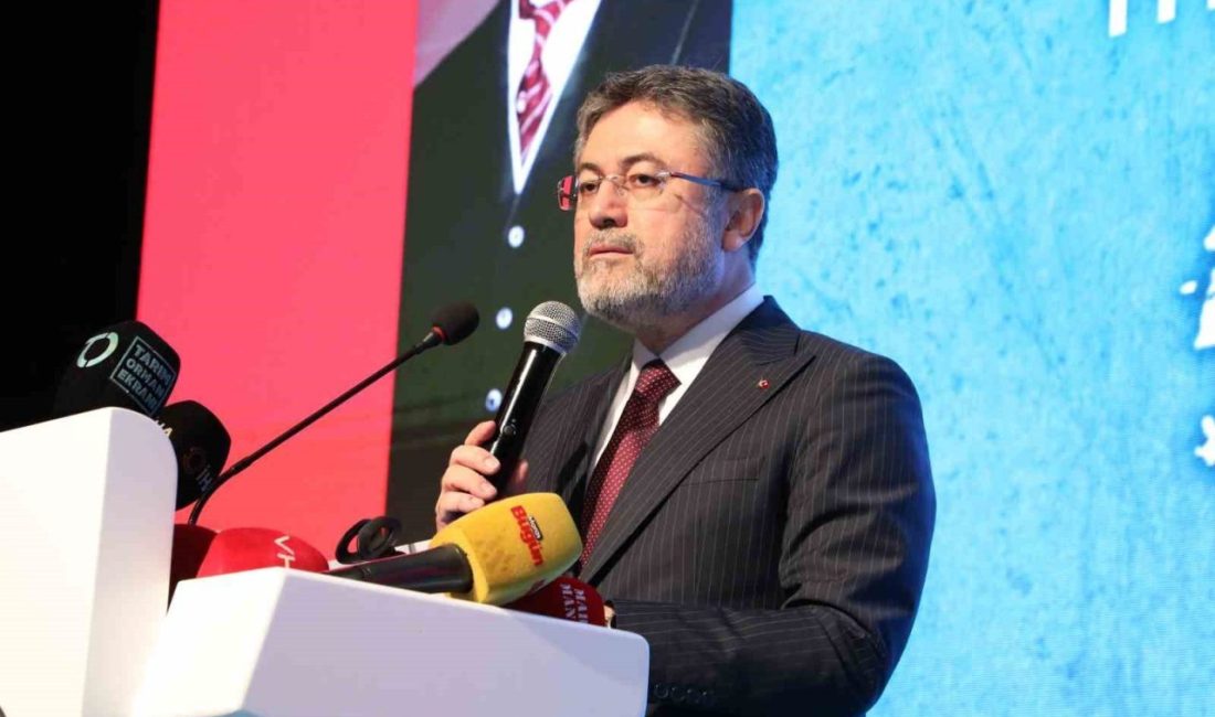 Kahramanmaraş’ta, ’Deprem Bölgesi Tarımsal Üretimin Yeniden Ayağa Kaldırılması Projesi’ tanıtım