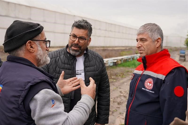 Adana’da geçtiğimiz hafta etkili olan ve sele neden olan yağmurlarda,