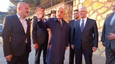 Türk Veteriner Hekimleri Birliğinin 72. kuruluş yıl dönümü dolayısıyla Kahramanmaraş’ta