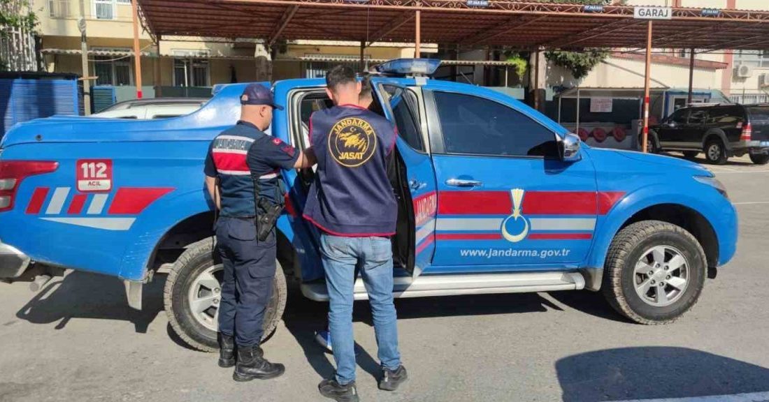 Antalya’nın Manavgat ilçesinde uyuşturucu ticaretinden hakkında kesinleşmiş 14 yıl hapis