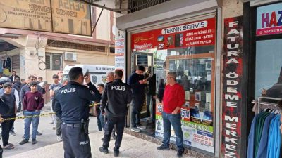 Adana’da cep telefonu bayisinde başından vurularak öldürülen Emrah Saltıkalp cinayetine