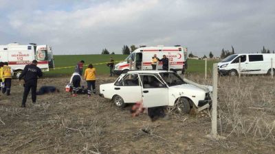 Adana’da 2017 yılında mezarlıkta öldürülen 3 kişinin failinin bir türlü