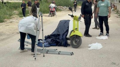 Adana’da bir kişi motosikletiyle giderken tabanca ile vurularak öldürüldü. Edinilen