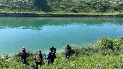 Adana’nın Yüreğir ilçesindeki sulama kanalında kadın cesedi bulundu. Edinilen bilgiye