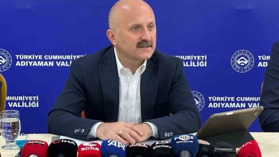 Cumhurbaşkanlığı kararnamesiyle yapılan yeni atamalar kapsamında Adıyaman’da valilik görevinde değişikliğe