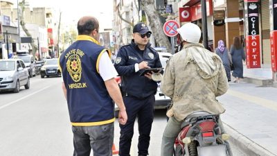 Adıyaman İl Emniyet Müdürlüğü ekiplerince, kent genelinde asayiş suçlarının önlenmesi,