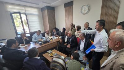 AK Parti Adıyaman Milletvekili İshak Şan ile AK Parti Adıyaman