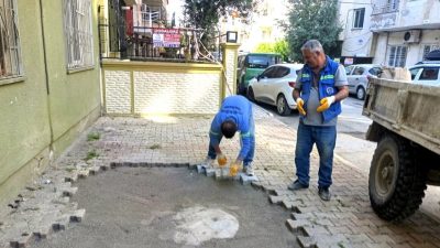 Mersin’in merkez ilçe Akdeniz Belediyesi, ilçe genelinde vatandaşlara daha temiz,