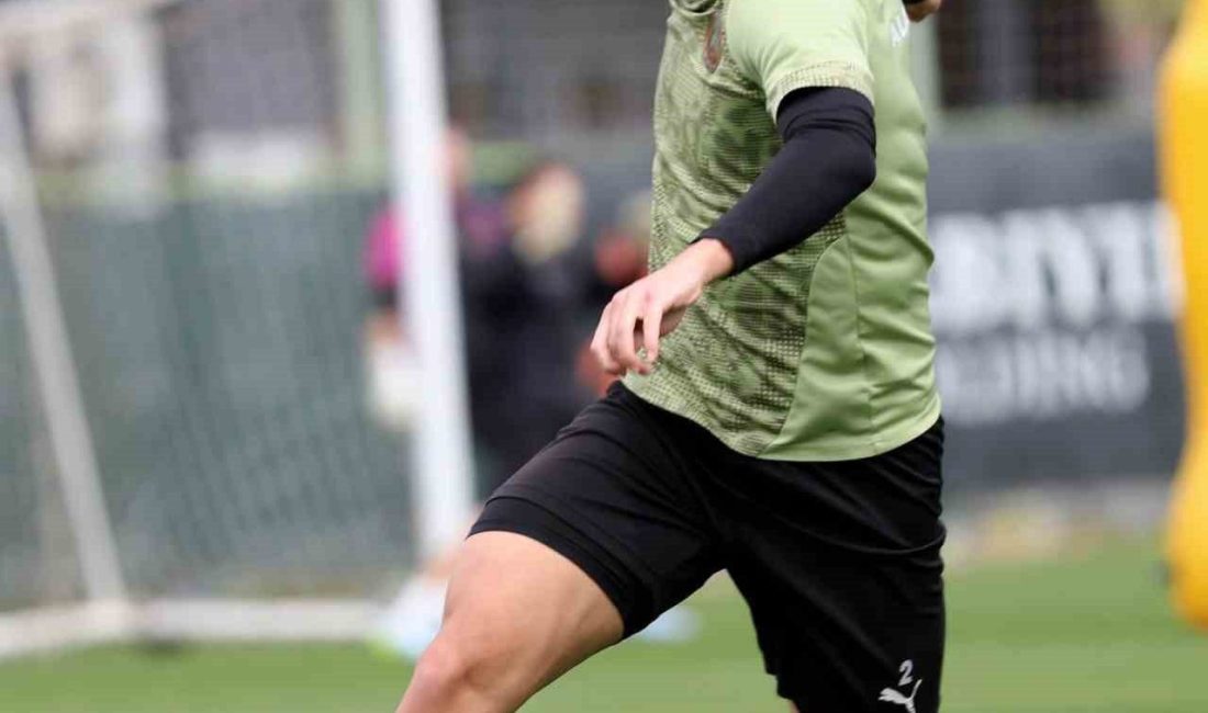 Trendyol Süper Lig’in 31. haftasında sahasında Samsunspor’u konuk edecek olan