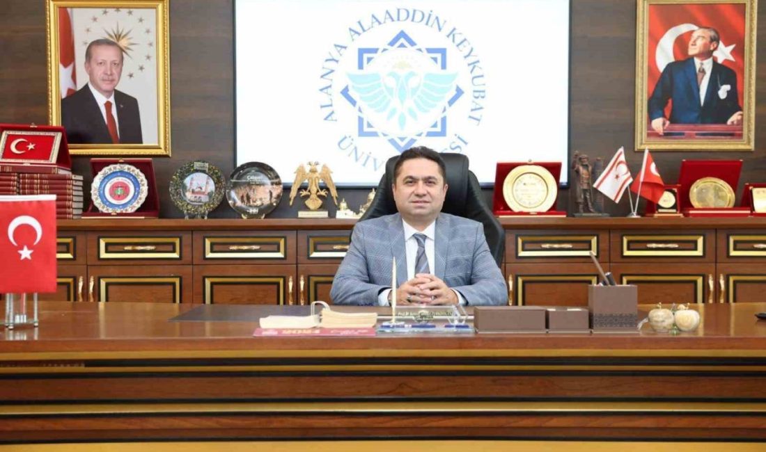 Times Higher Education tarafından yayımlanan 2026 Asya Üniversite Sıralamalarında Alanya