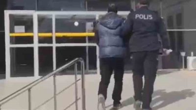 Hatay’da hakkında 15 yıl kesinleşmiş hapis cezası bulunan bir şahıs