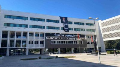 Antalya Büyükşehir Belediyesi iştiraki ANSET’e yönelik operasyonda 34 kişi hakkında