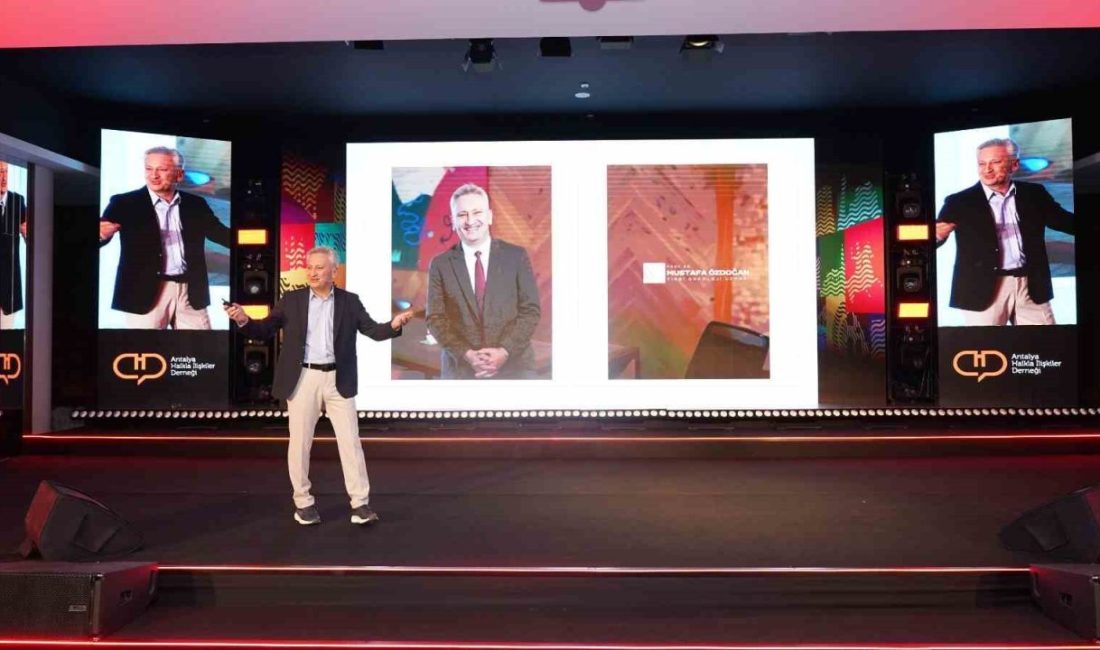 Antalya Halkla İlişkiler Derneği (AHİD) organizasyonuyla, bu yıl ikincisi gerçekleştirilen