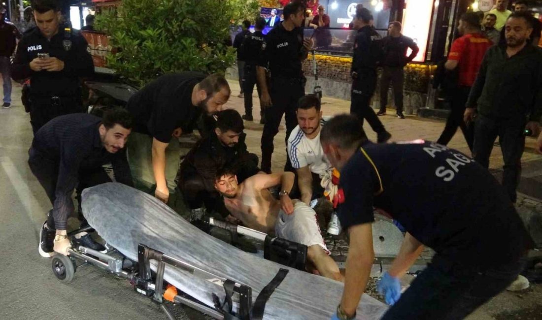 Antalya’da derbi coşkusu sokaklara taştı. 3-0’lık galibiyet sonrası Galatasaray taraftarı