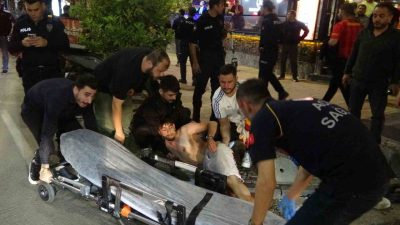 Antalya’da derbi coşkusu sokaklara taştı. 3-0’lık galibiyet sonrası Galatasaray taraftarı