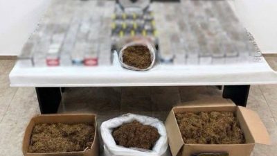 Antalya’da jandarma ekipleri tarafından yapılan operasyonda binlerce dolu ve boş