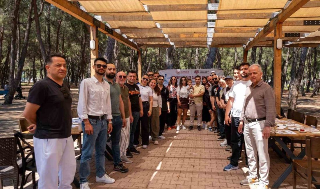 Türkiye Karate Federasyonu Antalya İl Temsilciliği, kentte karate faaliyetlerinin daha