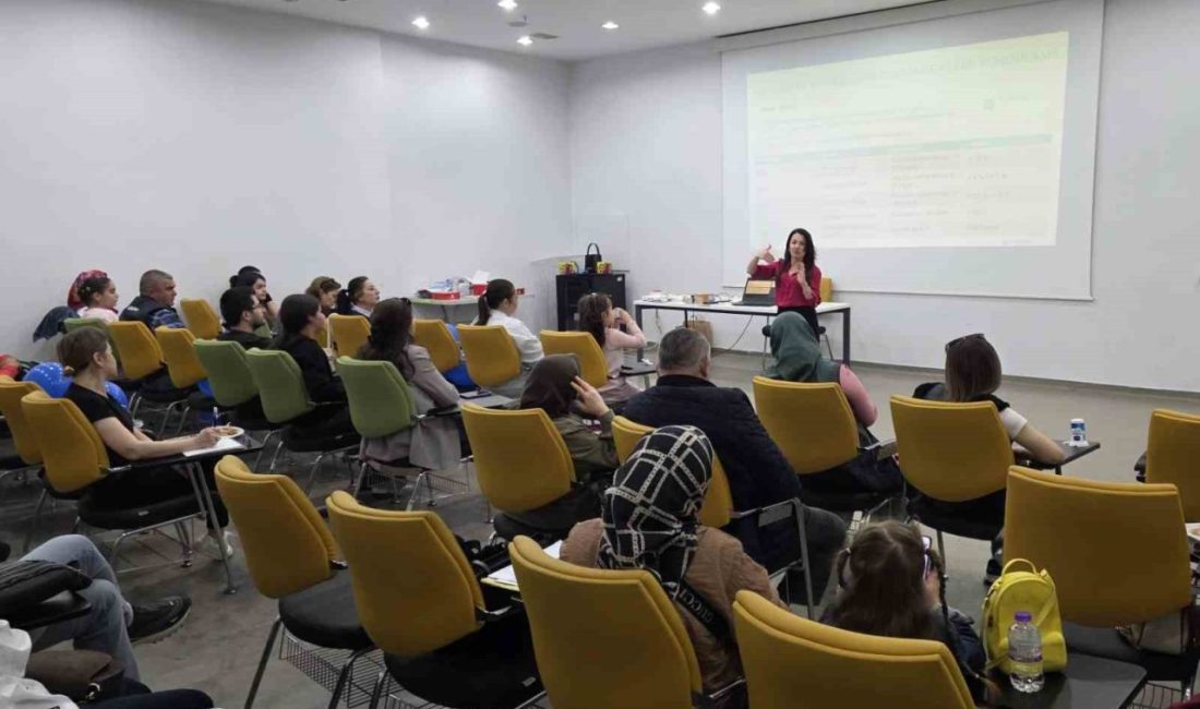 Muratpaşa Belediyesi Abdullah Sevimçok Sivil Toplum ve İnovasyon Merkezi (ASSİM)