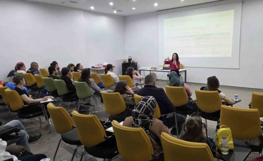 Muratpaşa Belediyesi Abdullah Sevimçok Sivil Toplum ve İnovasyon Merkezi (ASSİM)