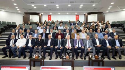 Adana Sanayi Odası (ADASO) Nisan Ayı Olağan Meclis Toplantısı ve