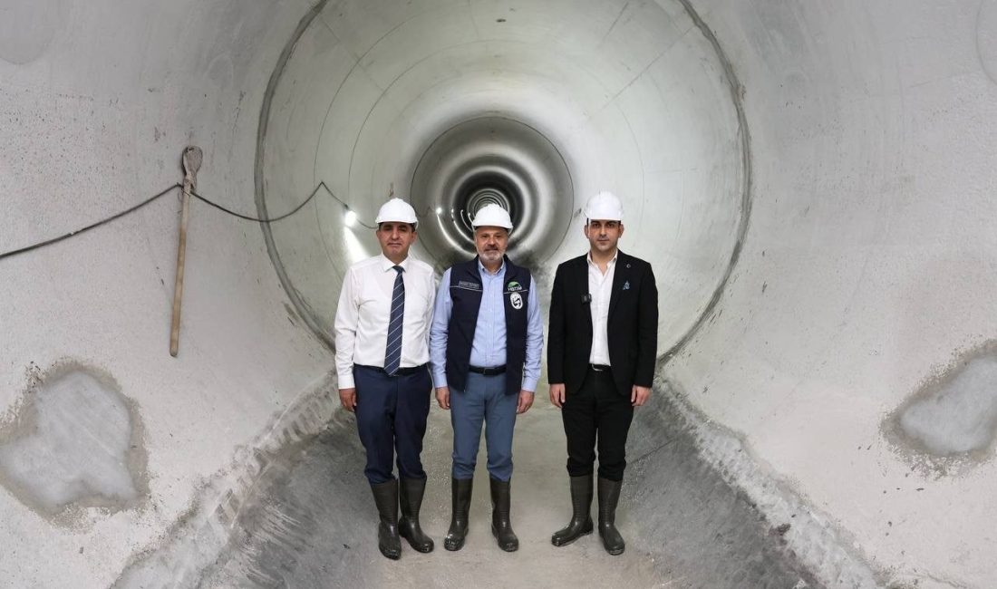 Hatay Büyükşehir Belediye Başkanı Mehmet Öntürk, Türkiye’nin en büyük atık