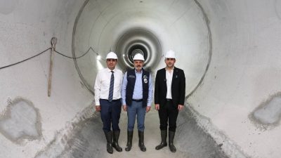 Hatay Büyükşehir Belediye Başkanı Mehmet Öntürk, Türkiye’nin en büyük atık