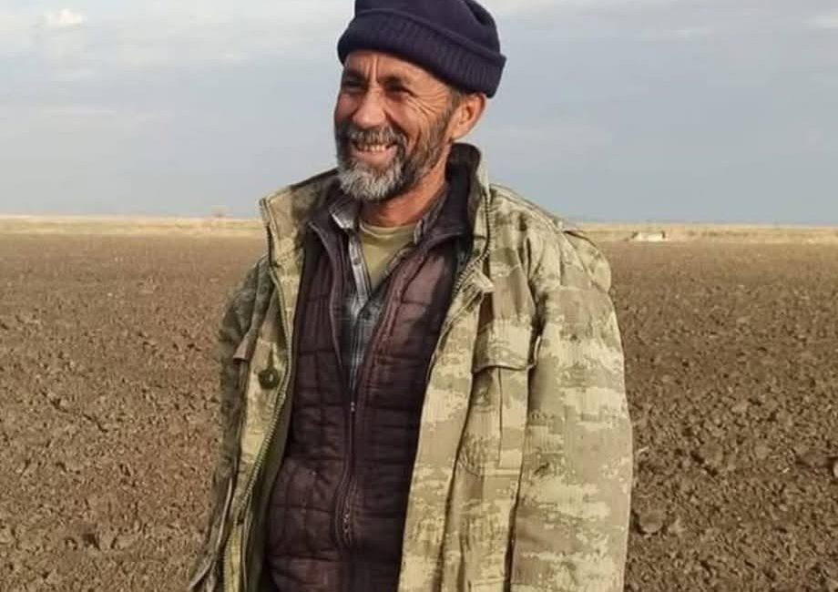 Osmaniye’nin Kadirli ilçesinden yaylaya çiriş otu toplamaya giden adam geçirdiği