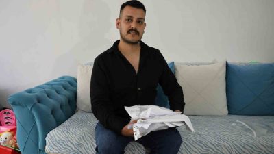 Adana’da çocukluk arkadaşına IBAN’ını veren 2 çocuk babası 28 yaşındaki