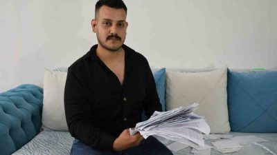 Adana’da çocukluk arkadaşına IBAN’ını verdiği gerekçesiyle hakkında çok sayıda dolandırıcılık