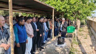 Mersin’in Silifke ilçesi açıklarında deniz yüzeyinde bulunan 2 erkek cesediyle