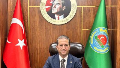 Yüreğir Ziraat Odası Başkanı Mehmet Akın Doğan, çiftçilere yönelik acil