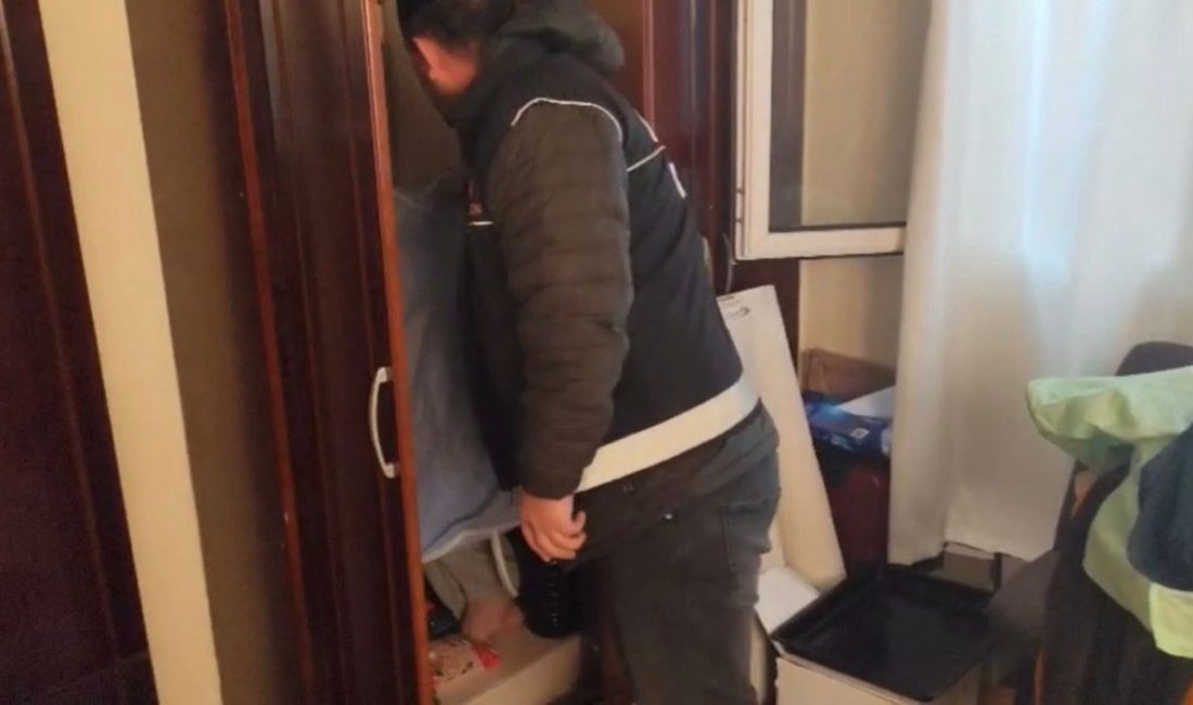 Adana’da uyuşturucu madde ticareti ve kullanımı suçlarından hapis cezası bulunan