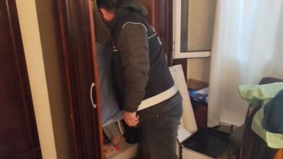 Adana’da uyuşturucu madde ticareti ve kullanımı suçlarından hapis cezası bulunan