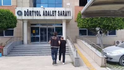 Hatay’da kasten öldürme suçundan aranan şahıs Dörtyol ilçesinde yakalandı. Emniyet